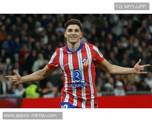 巴萨对阿尔瓦雷斯表现出浓厚兴趣已与马竞展开初步接触