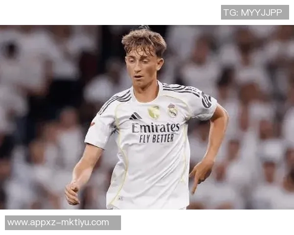 赫伊森展现潜力旧将预测他将成为皇马中场核心