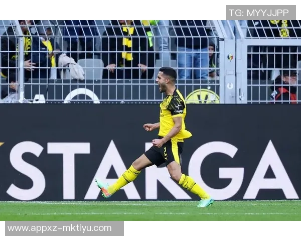 多特蒙德计划与恩梅查续约至2030年以增强球队实力 多特蒙德计划与恩梅查续约至2030年以增强球队实力