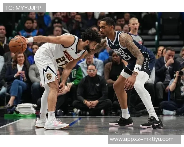 穆雷挺身而出替代约基奇六场比赛场均28分10助攻表现惊艳 穆雷挺身而出替代约基奇六场比赛场均28分10助攻表现惊艳